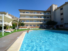 The apartment in Estartit 4 person